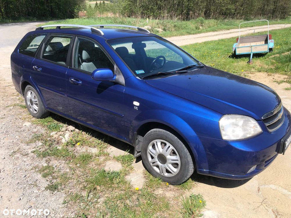 Chevrolet Nubira 1.6 SX - 4