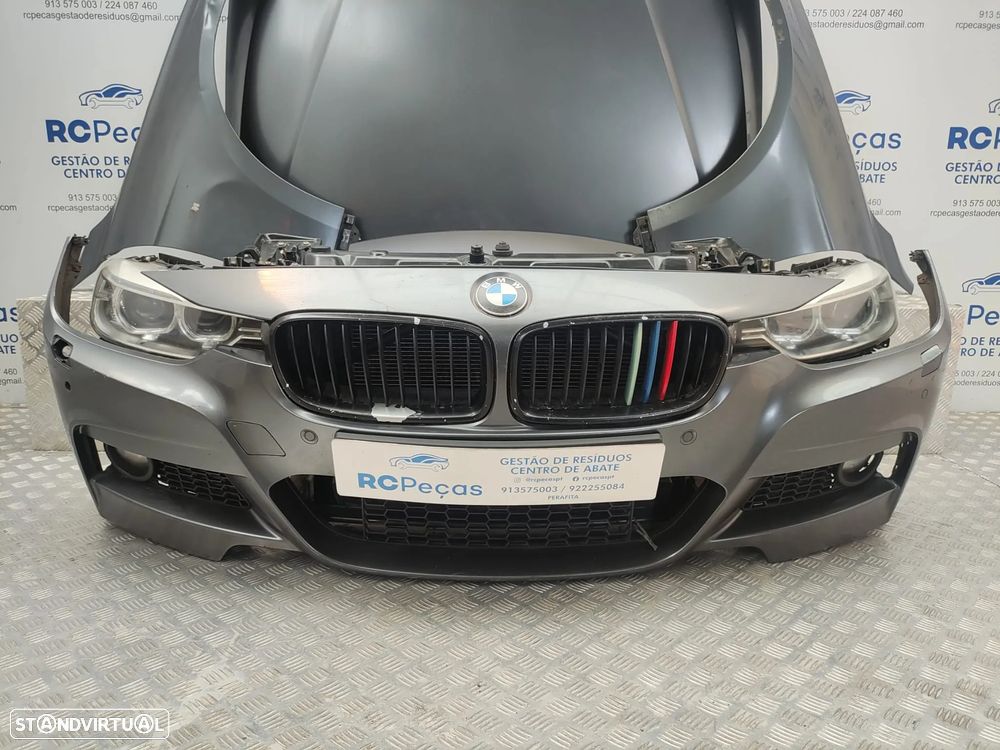 Frente completa BMW Serie 3 F30 F31 Pack M Xénon Diesel - 4