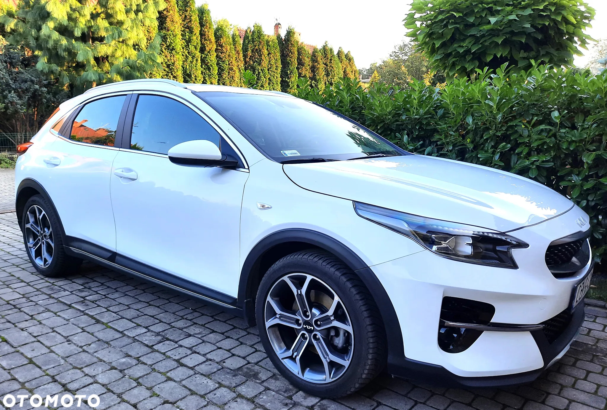 Kia XCeed 1.5 T-GDI M - 3