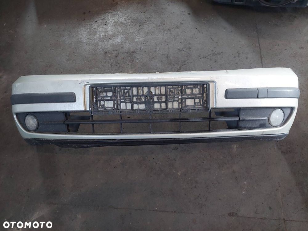 KOMPLETNY PRZÓD MASKA ZDERZAK LAMPA BŁOTNIK RENAULT LAGUNA II NV190 - 12