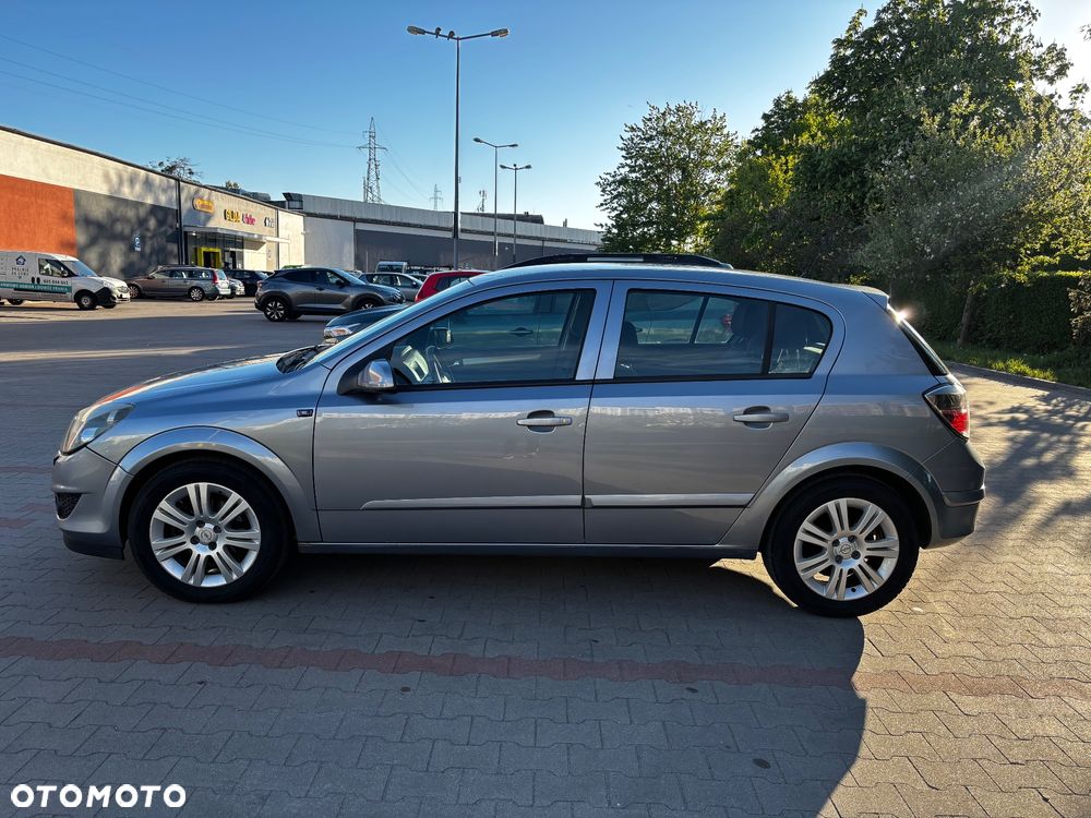 Opel Astra 1.4 - 2