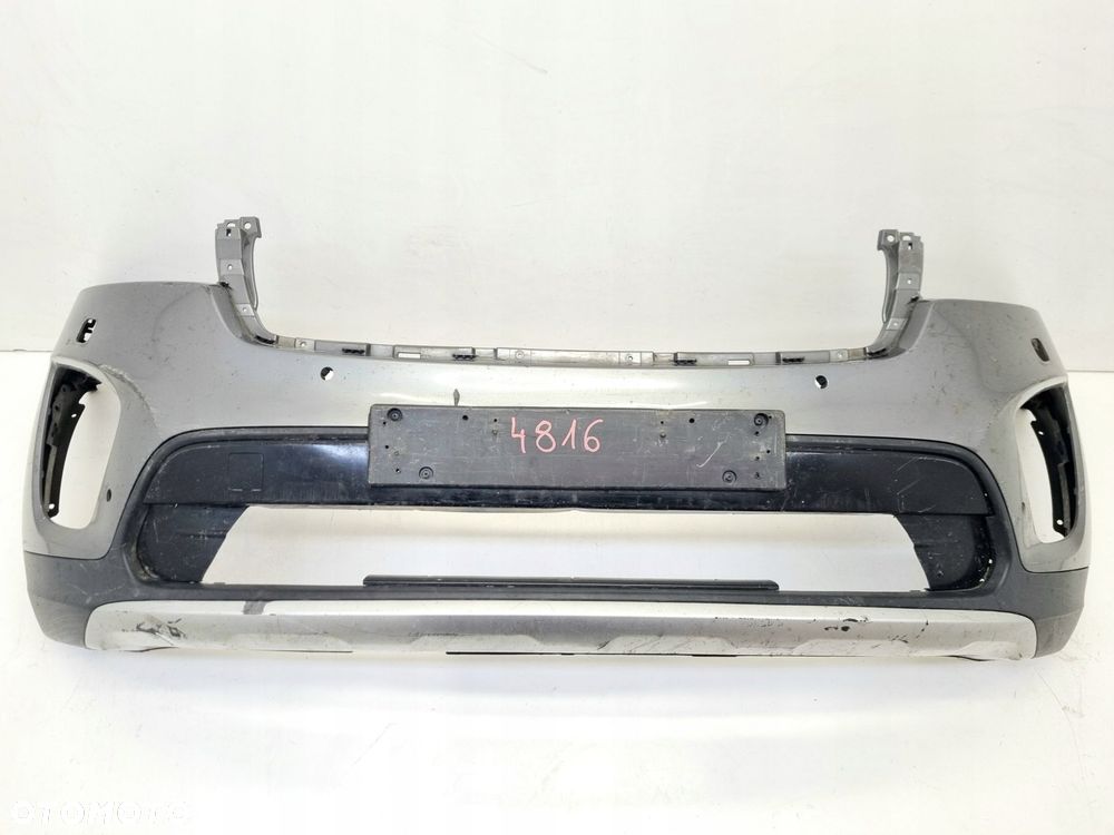 kia sorento iii 15-18 zderzak przedni przód - 1