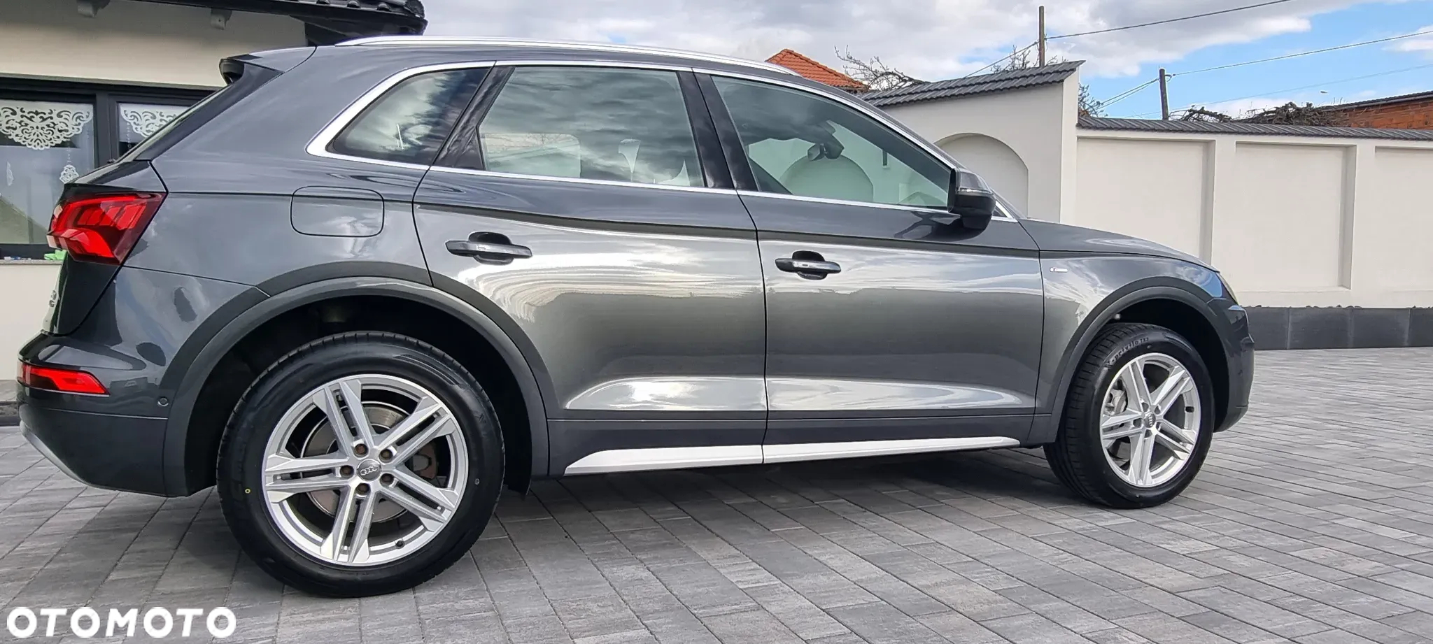 Audi Q5 40 TDI quattro S tronic S line - 27