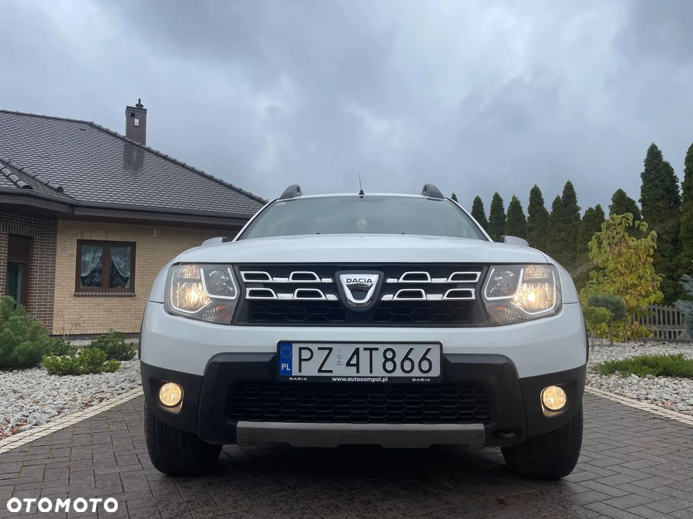 Dacia Duster dCi 110 FAP 4x2 Prestige - 40