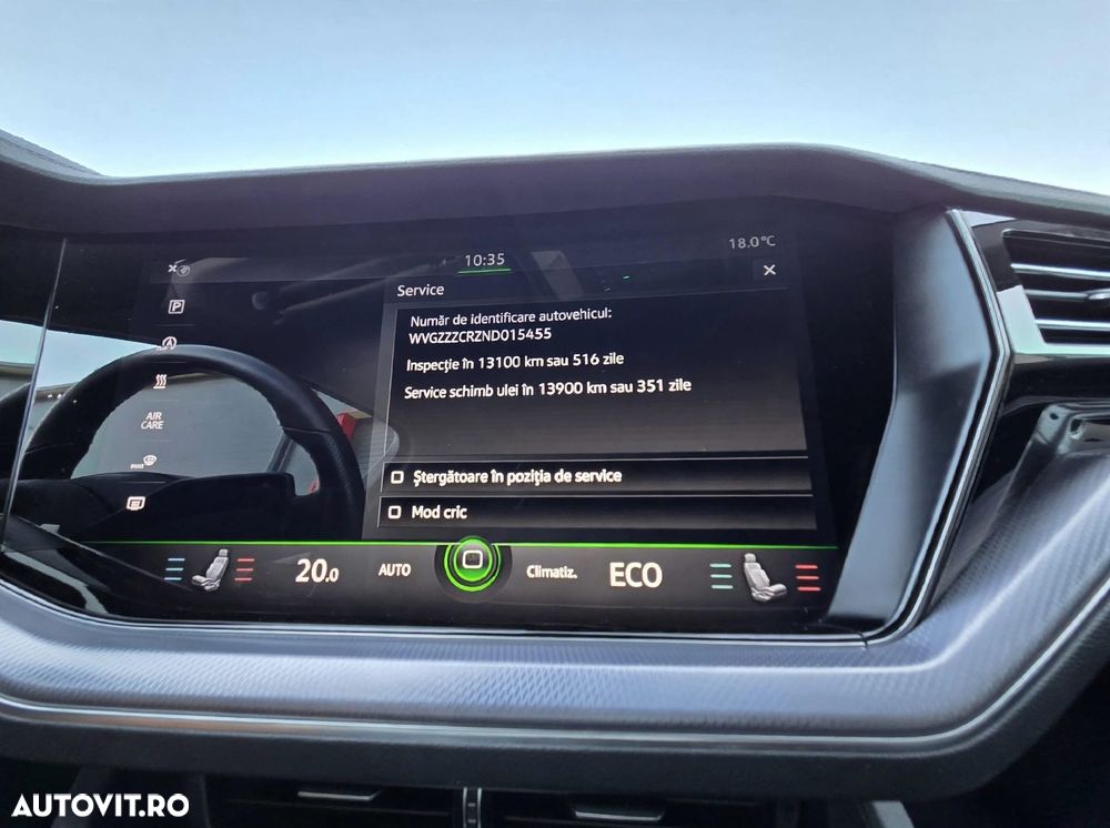 Volkswagen Touareg V6 TDI 4MOTION R-Line - 24