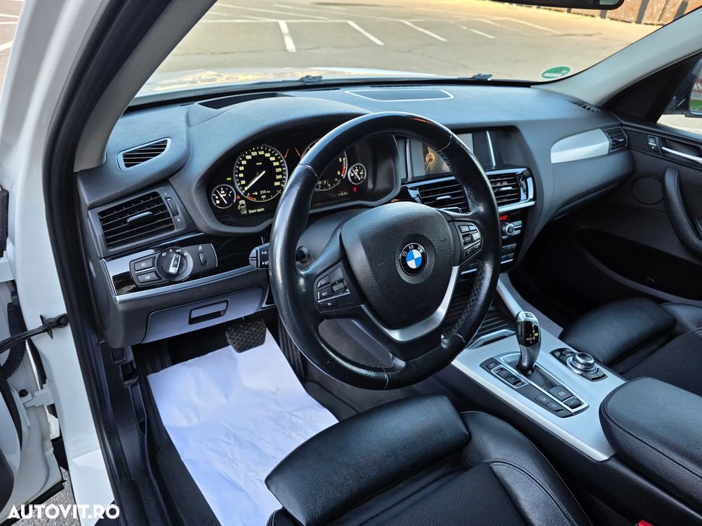 BMW X3 2016 — imagine 7