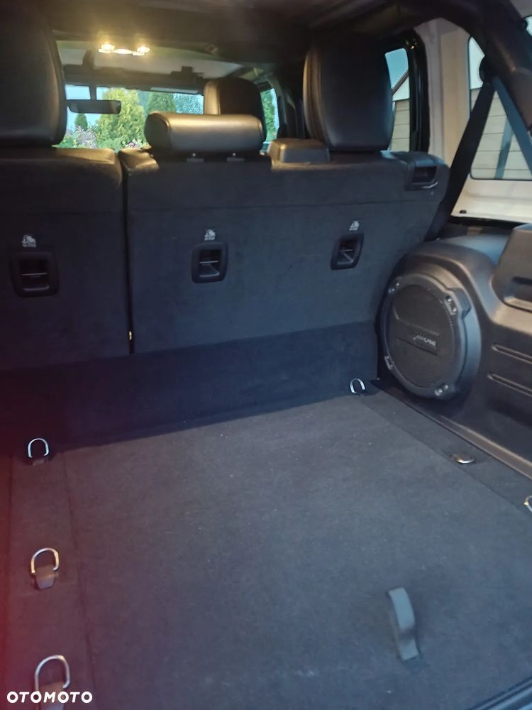 Jeep Wrangler 2.0 4xe Plug-In Hybrid Hardtop Sahara - 17