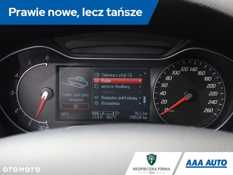 Ford Mondeo - 12