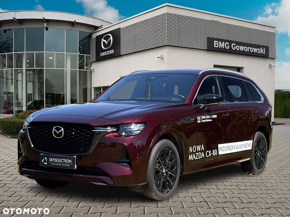 Mazda CX-60 - 1