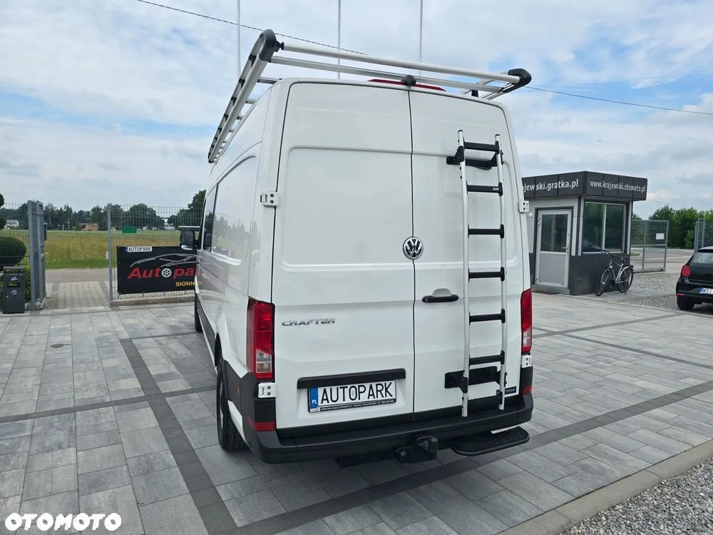 Volkswagen Crafter 35 BiTDI  177KM  7 Osobowy / 109900 Pln Netto / - 7