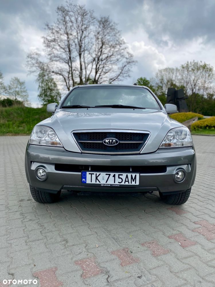 Kia Sorento 3.5 V6 EX - 6