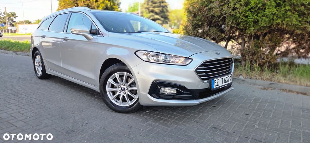 Ford Mondeo 2.0 EcoBlue Business Edition - 22