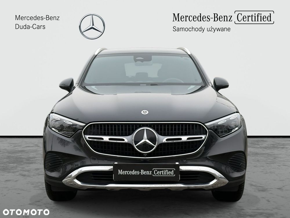 Mercedes-Benz GLC - 9