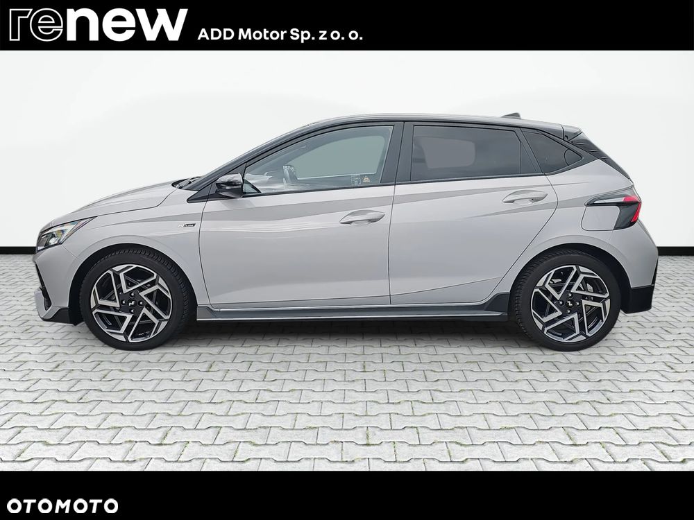 Hyundai i20 1.2 N Line - 9