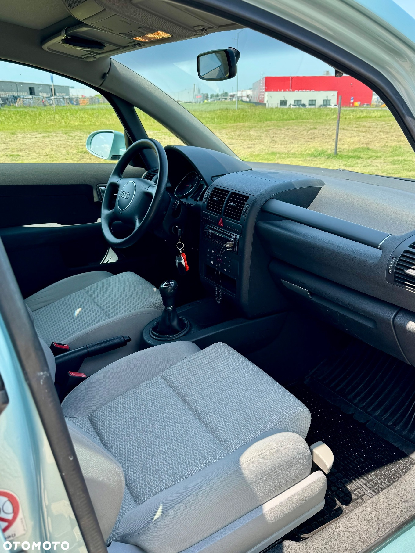 Audi A2 1.4 - 11