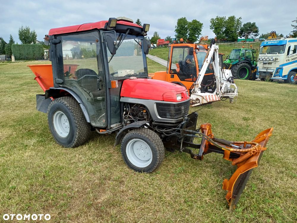 Yanmar YT001 - 1