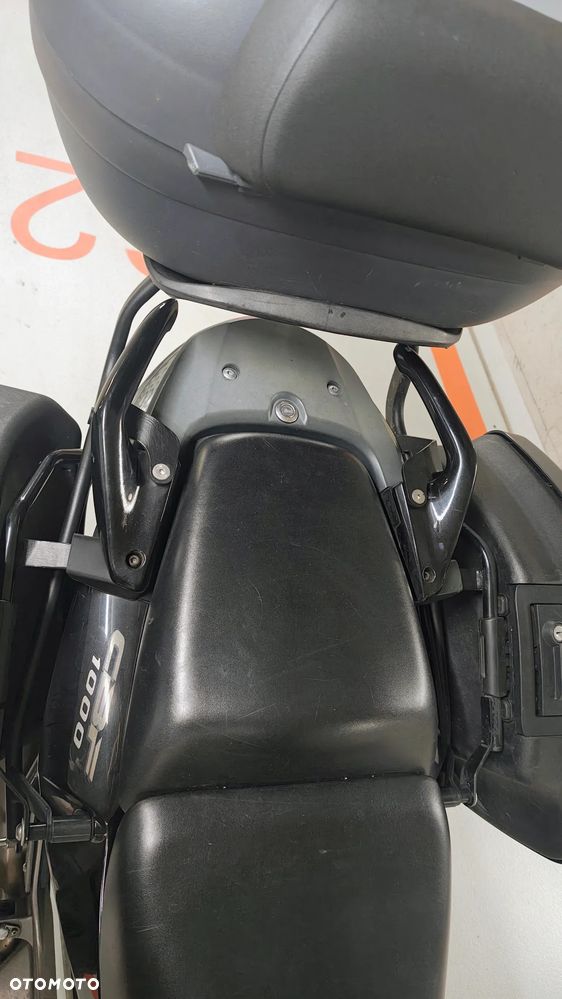 Honda CBF - 6