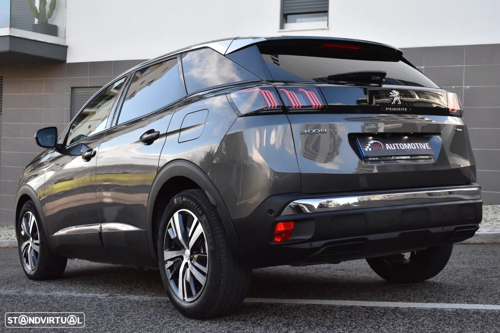 Peugeot 3008 1.6 Hybrid Allure Pack e-EAT8 - 6