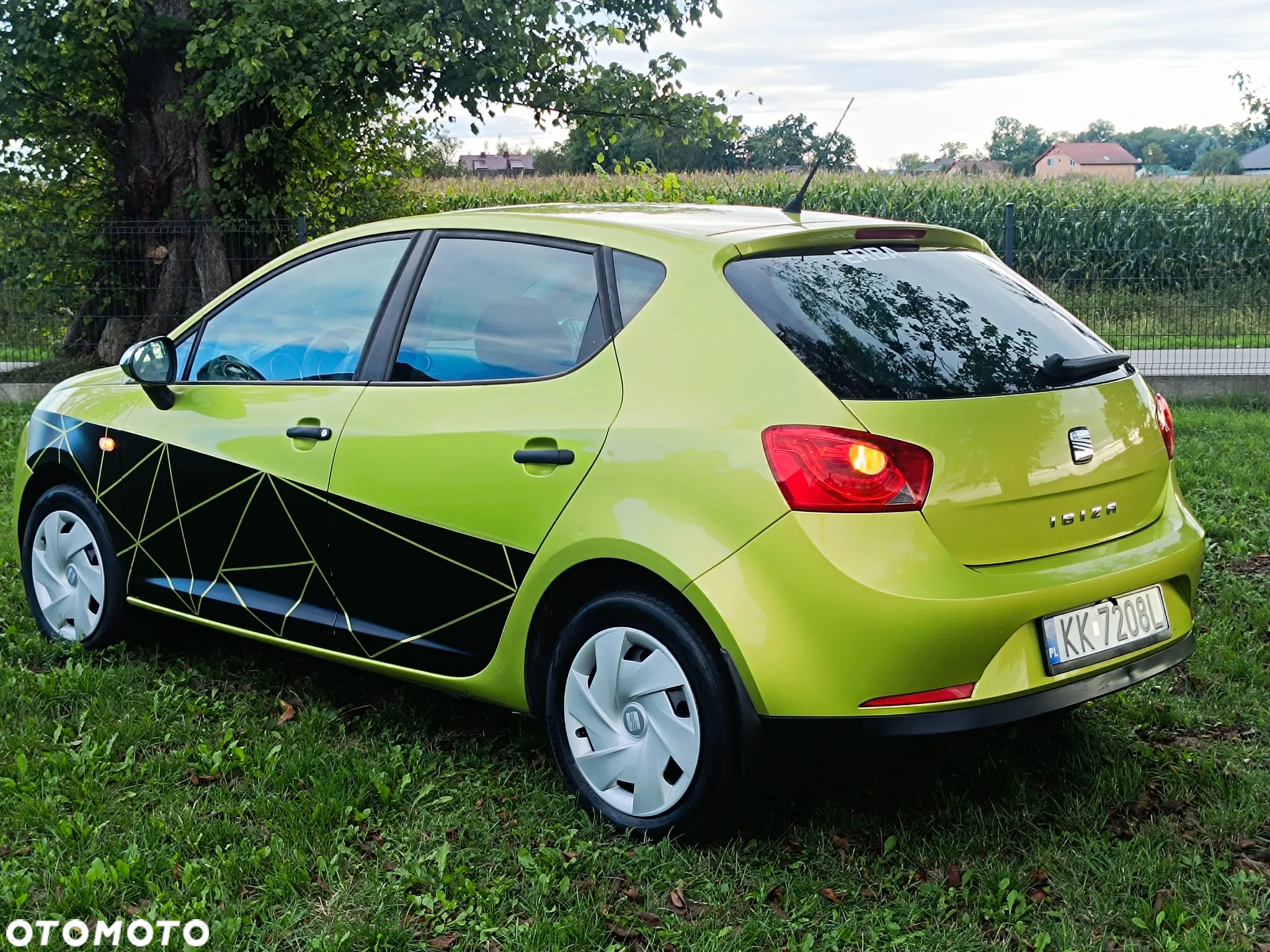 Seat Ibiza 1.2 12V Reference - 4