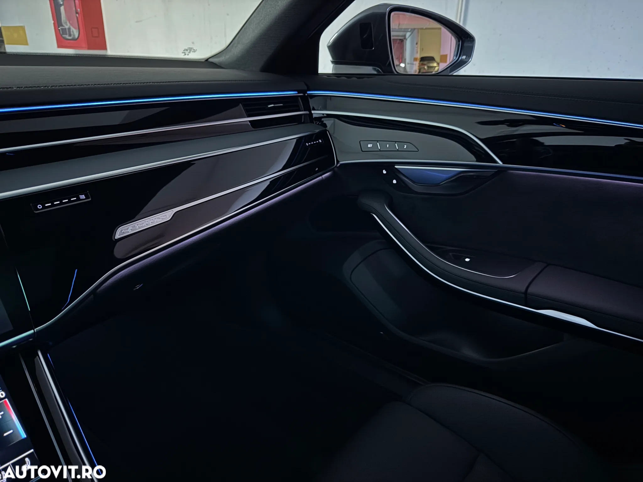Audi A8 60 TFSI e quattro Tiptronic PHEV - 24