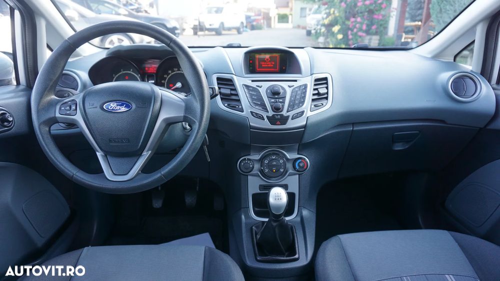 Ford Fiesta 1.25 Ambiente - 15