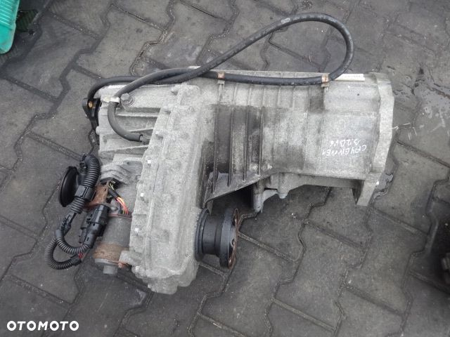 CAYENNE I 02-10r 3.2 V6 REDUKTOR SKRZYNI BIEGÓW - 1