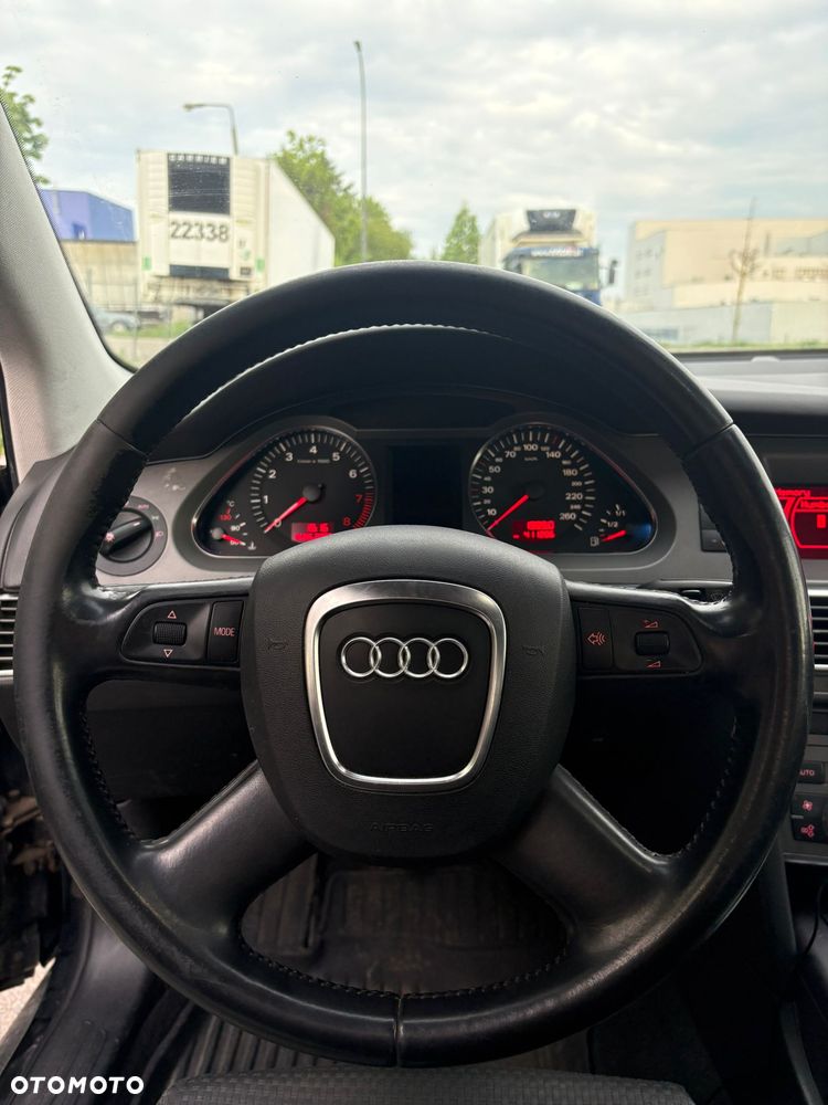 Audi A6 Avant - 9