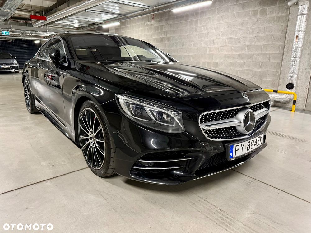 Mercedes-Benz Klasa S - 18