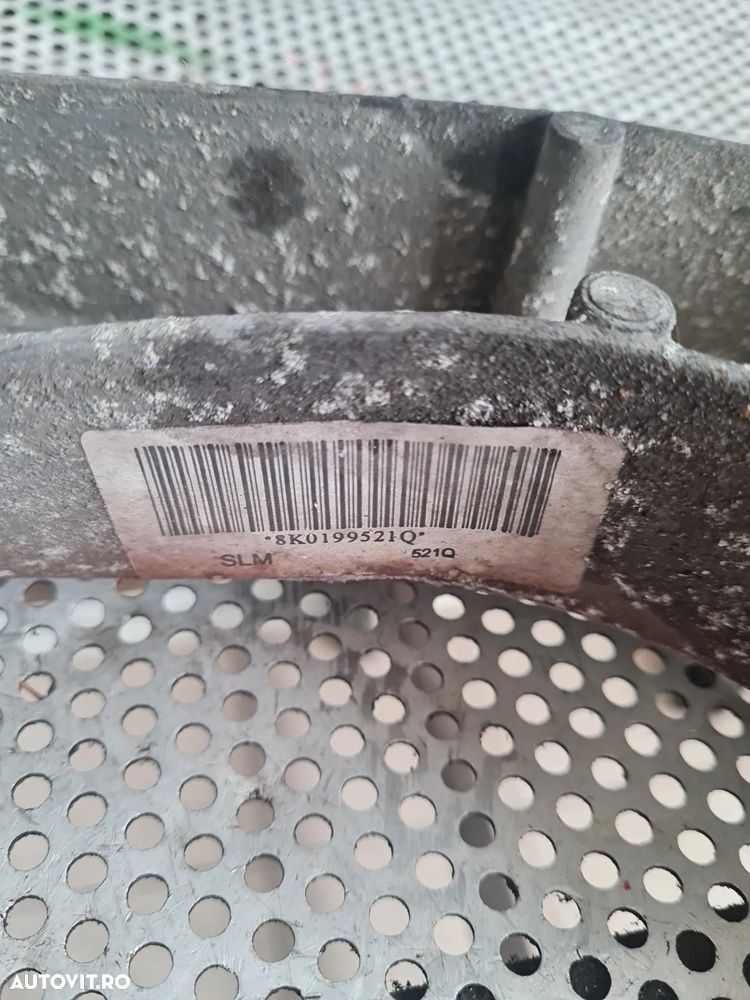 Traversa Frontala Fata Audi A5 2.0 Tdi Euro 5 Motor CJC Cutie Automata NYM An 2012-2013-2014-2015 V - 6