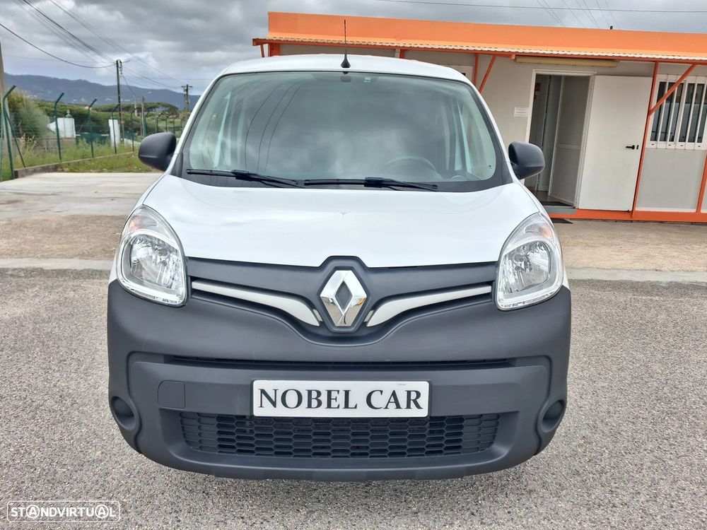 Renault KANGOO MAXI 1.5 DCI 3 Lugares - 3