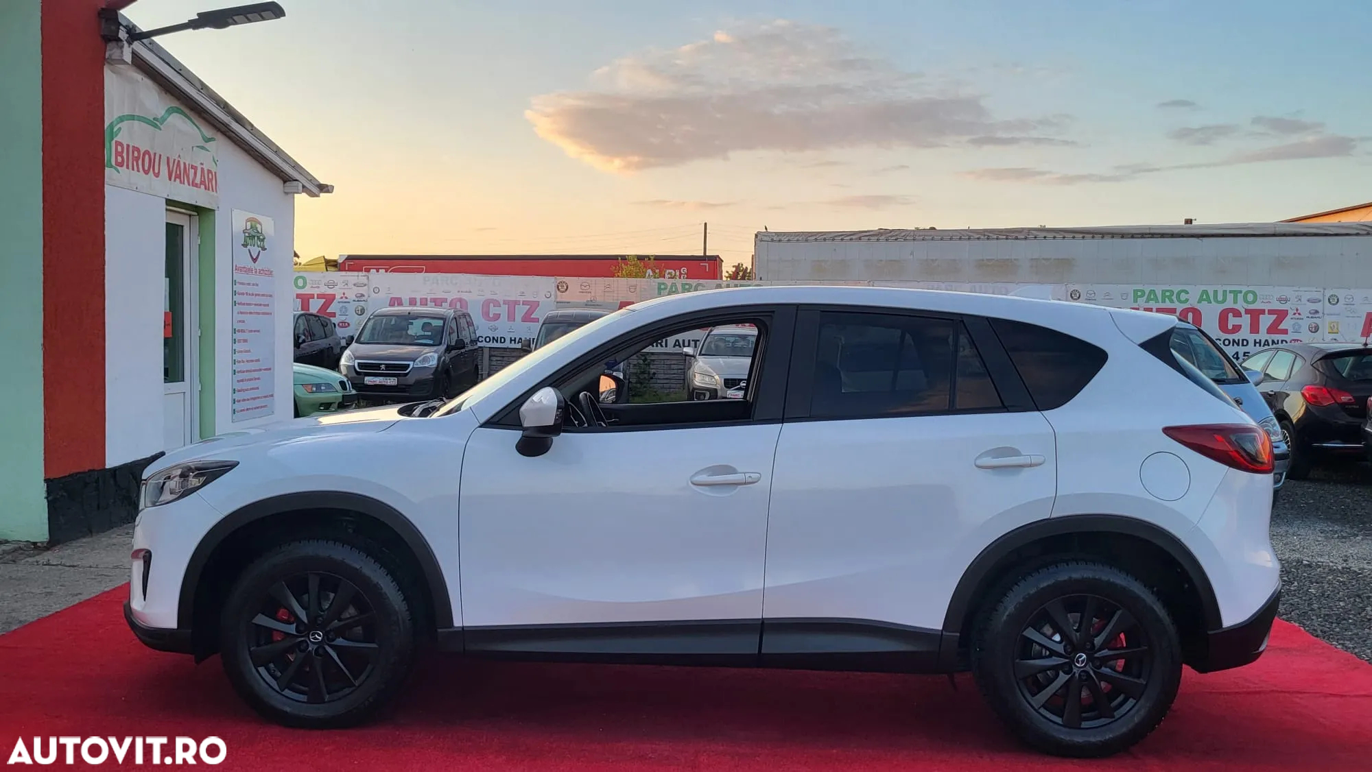 Mazda CX-5 - 6