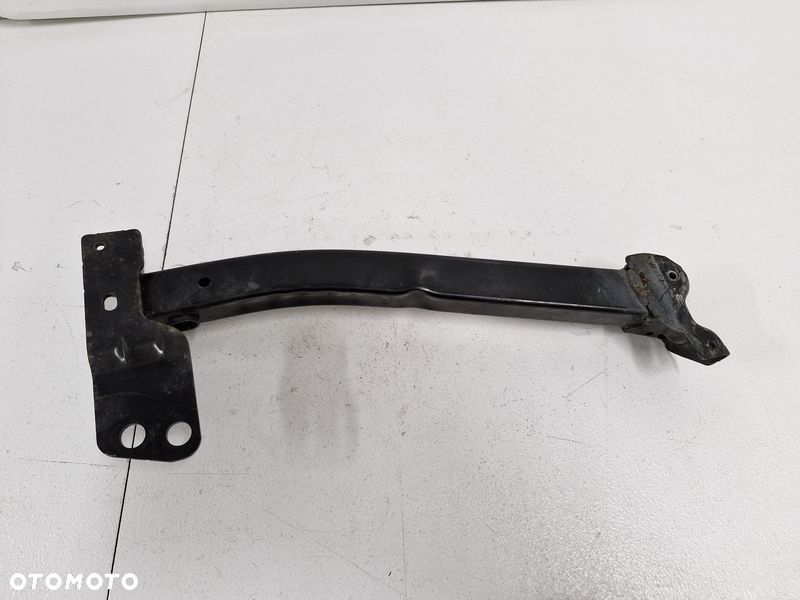 PEUGEOT 2008 II 2 STREFA ZGNIOTU KIEŁ LEWY PRZEDNI LEWY PRZÓD 9836341080 - 9