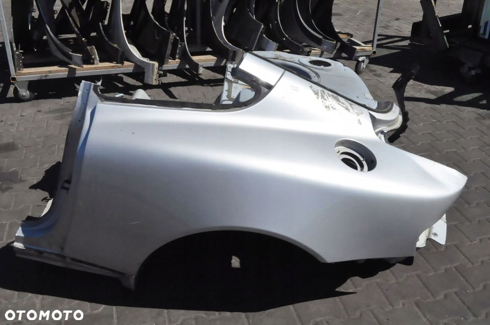 ASTON MARTIN VANQUISH I VANTAGE 2004R ĆWIARTKA BŁOTNIK LEWY TYŁ TYLNY - 1