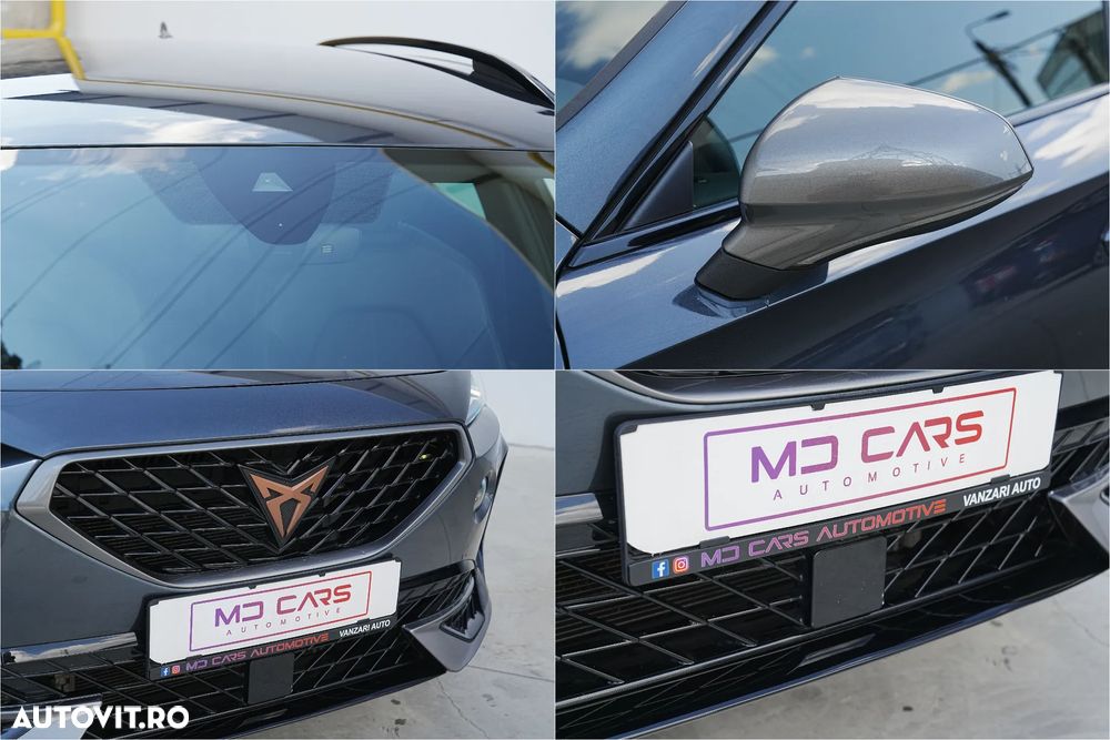 Cupra Formentor 1.5 eTSI DSG - 12