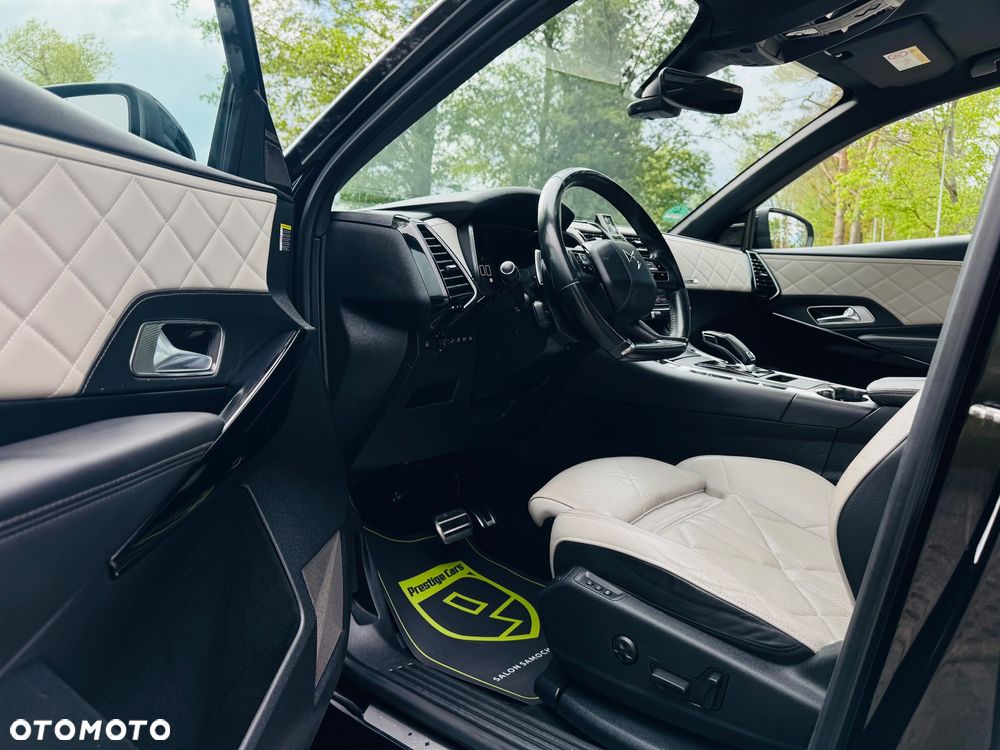 DS Automobiles DS 7 Crossback 2.0 BlueHDi Louvre - 29
