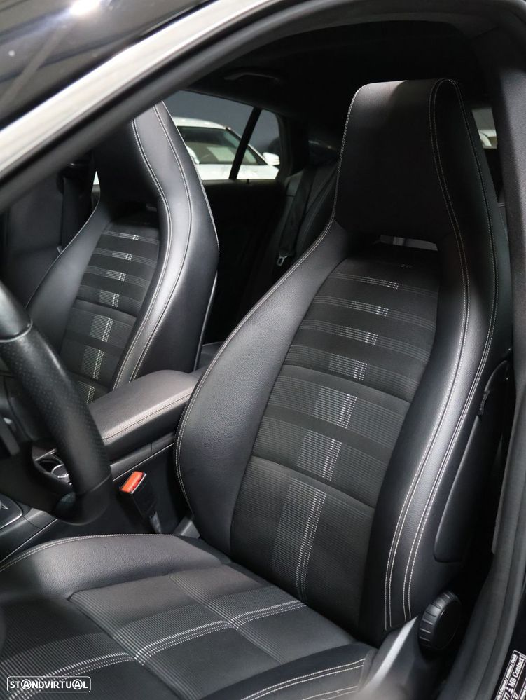 Mercedes-Benz CLA 180 d Shooting Brake Urban Aut. — fotografia 7