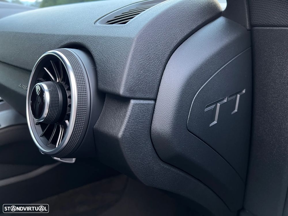 Audi TT Coupé 2.0 TDI S-line - 43