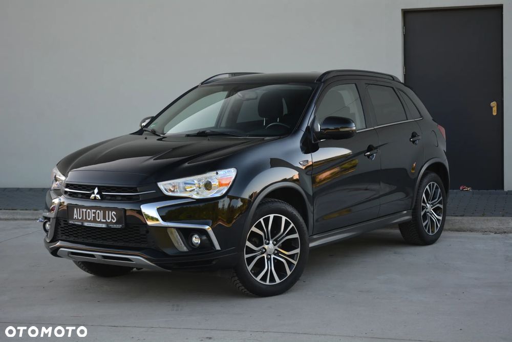 Mitsubishi ASX 1.6 ClearTec 2WD Diamant Edition+ - 23