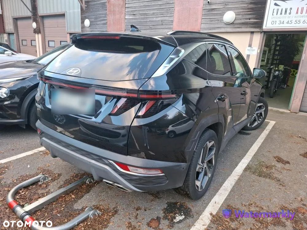 Hyundai Tucson - 3