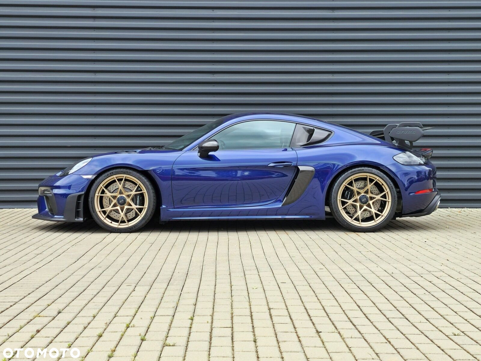 Porsche 718 Cayman - 6