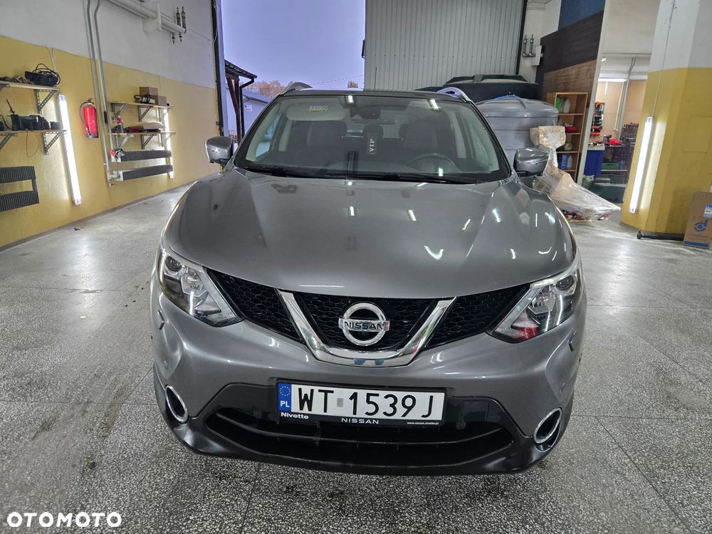 Nissan Qashqai - 9