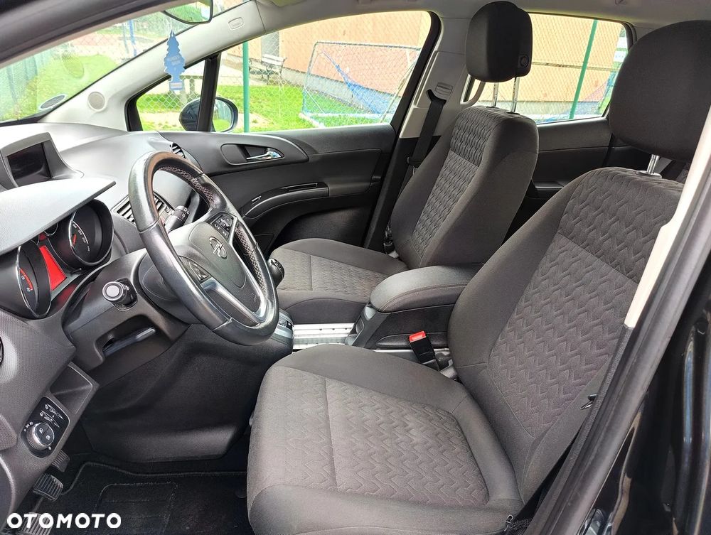 Opel Meriva 1.4 Ecoflex Start/Stop Innovation - 18
