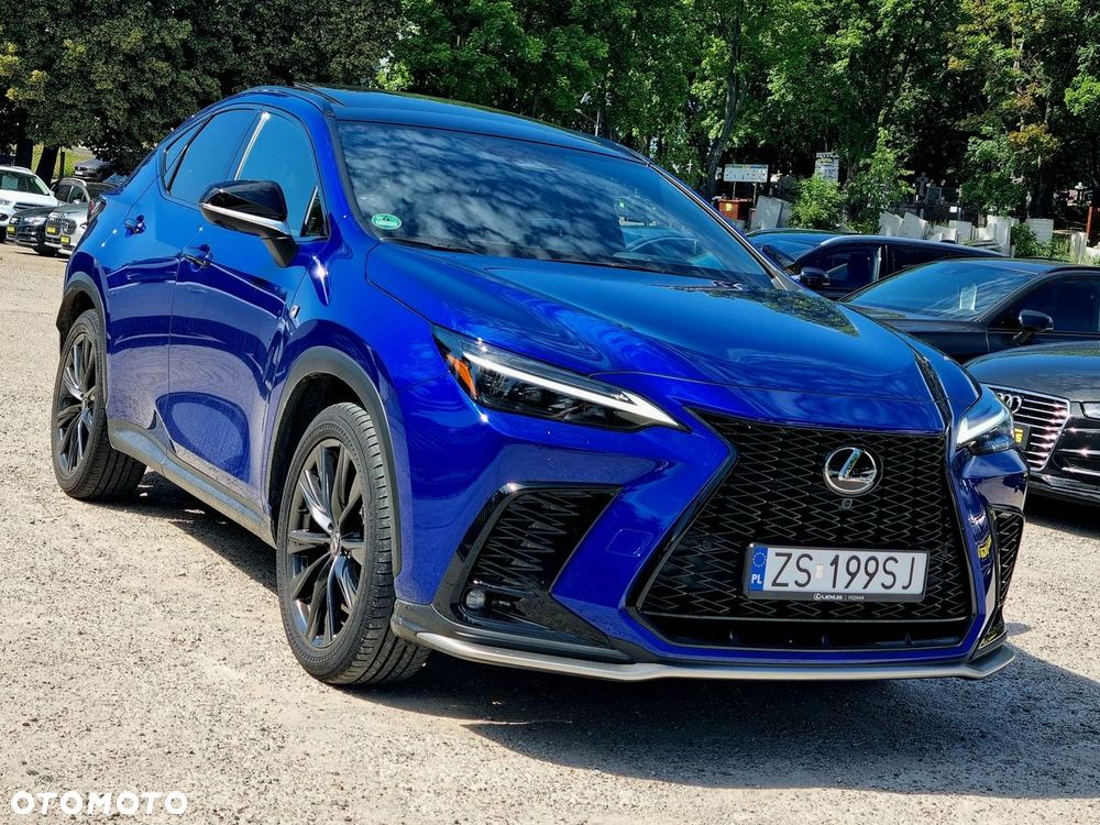 Lexus NX - 3