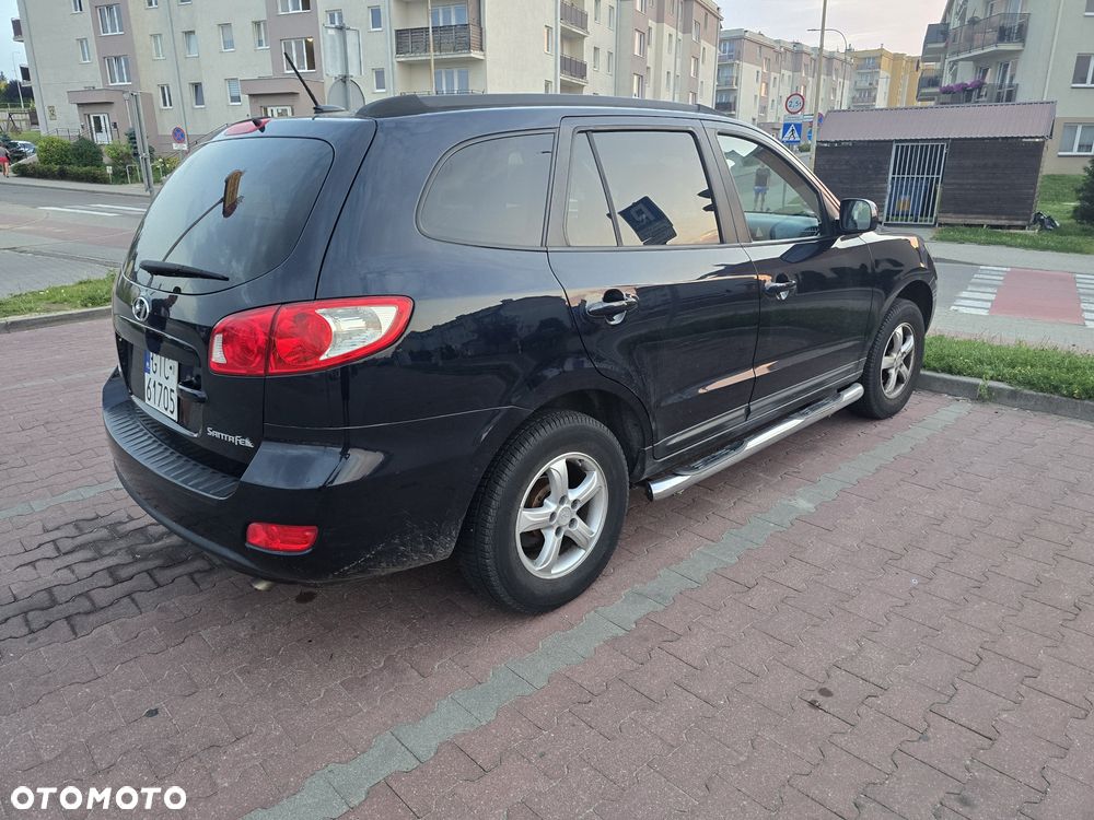 Hyundai Santa Fe - 5
