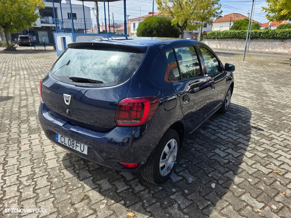 Dacia Sandero Stepway TCe 90 S&S Ambiance - 3