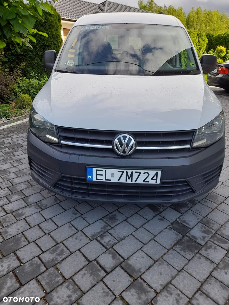 Volkswagen Caddy - 1
