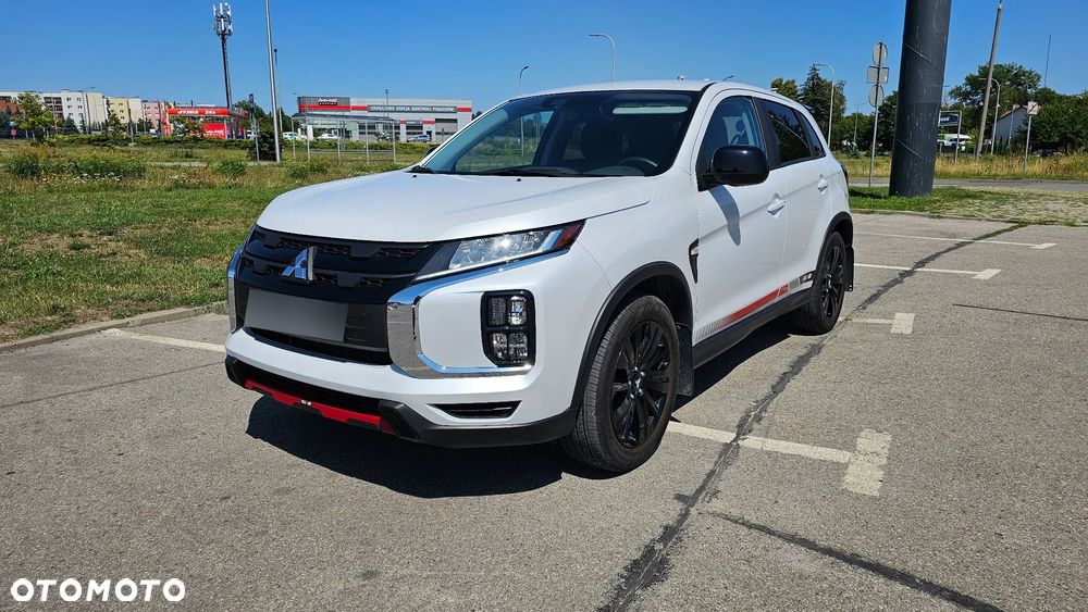 Mitsubishi Inny - 1