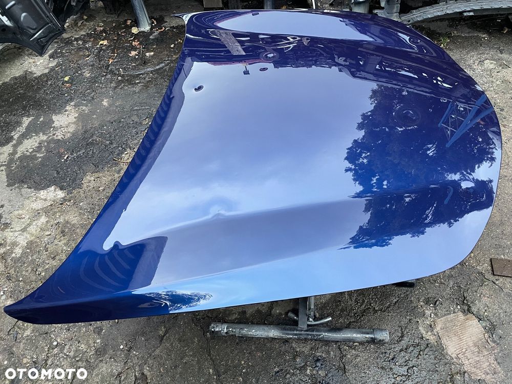 MASKA PRZÓD POKRYWA SILNIKA ALFA ROMEO GIULIA GRANATOWY METALIK - 6