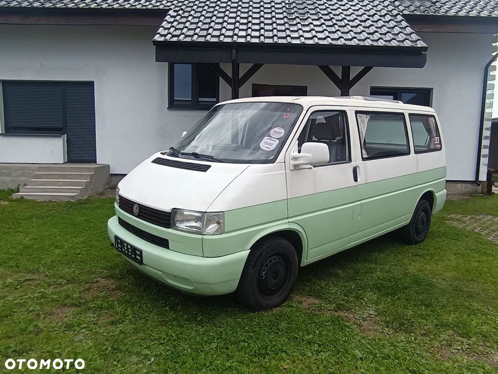 Volkswagen Transporter T4 TD - 1