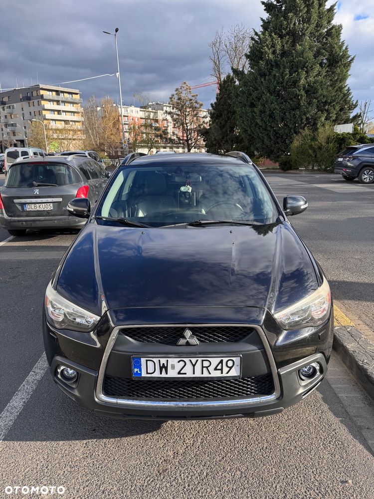 Mitsubishi ASX 1.8 DI-D 2WD Intense - 2